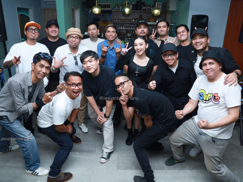 Dokumentasi Main-Main di Cipete Vol. 38. (Foto: I Wayan Bagiartana)