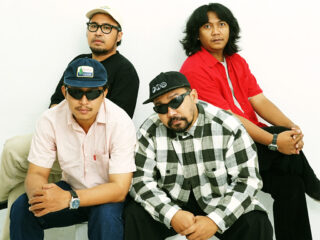 Grup band alternatif, Paman. (Foto: Istimewa)