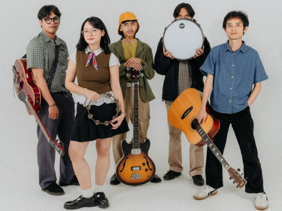 Grup band pop, Starrducc. (Foto: Istimewa)