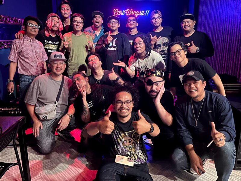 Dokumentasi Boleh Gig edisi 7 Januari 2026. (Foto: Istimewa)