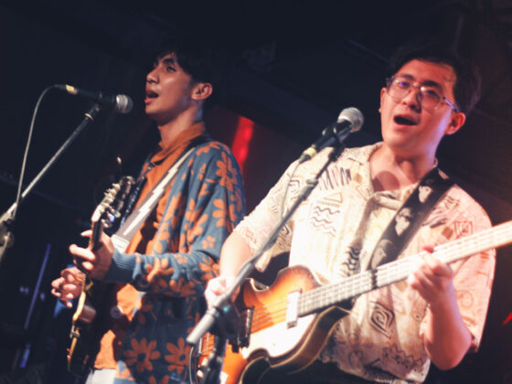 Dokumentasi penampilan The Lantis di Santai Sore. (Foto: Istimewa)