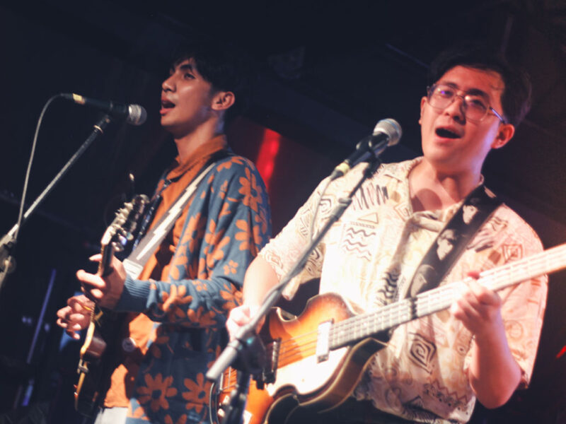 Dokumentasi penampilan The Lantis di Santai Sore. (Foto: Istimewa)