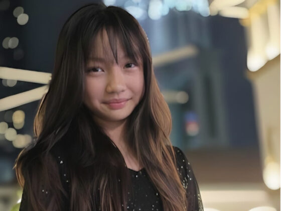 Penyanyi cilik, Lindee Cremona. (Foto: Istimewa)