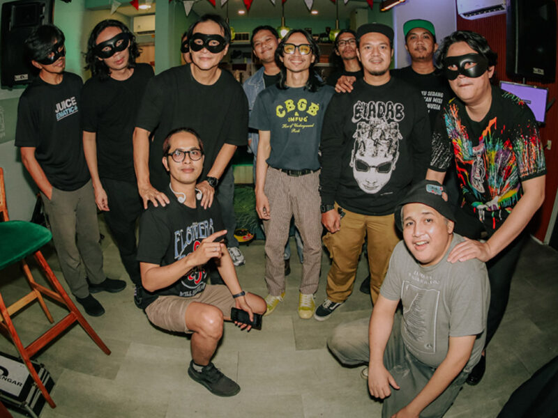 Dokumentasi Main-Main di Cipete Vol 40. (Foto: Istimewa)