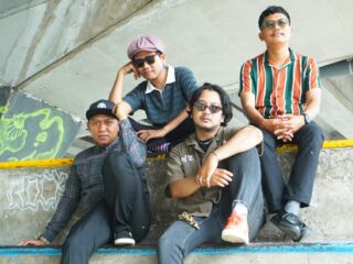 Grup band skatepunk asal Jakarta, Man Sinner. (Foto: Istimewa)