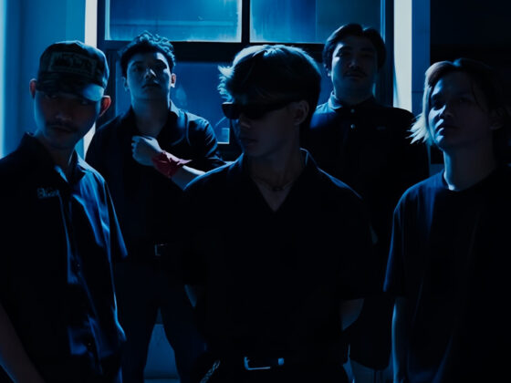 Unit post-hardcore asal Karawang, People Sweet. (Foto: Istimewa)