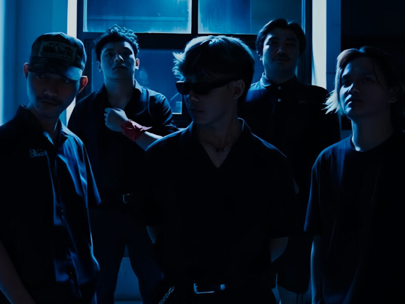 Unit post-hardcore asal Karawang, People Sweet. (Foto: Istimewa)