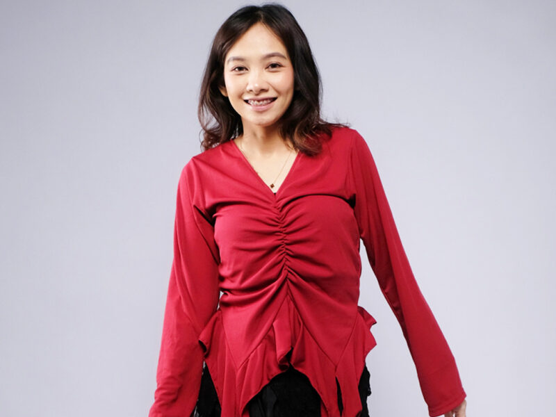 Penyanyi solo, Yure Andini. (Foto: Istimewa)