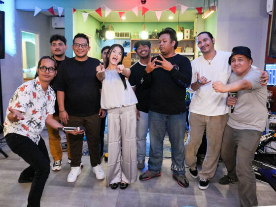 Dokumentasi Main-Main di Cipete Vol. 39. (Foto: Istimewa)