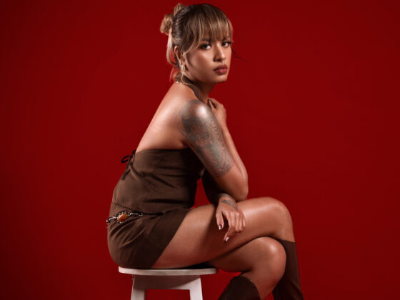 Penyanyi solo, Jey Denise. (Foto: Istimewa)