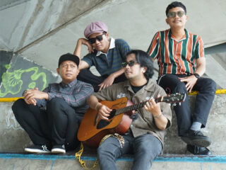 Grup band Skatepunk, Man Sinner. (Foto: Istimewa)