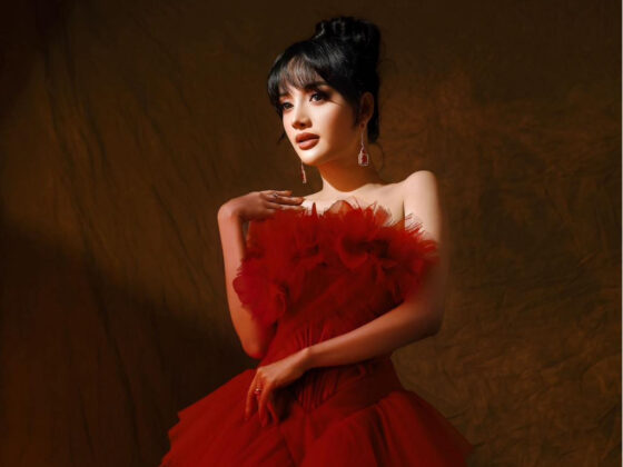 Penyanyi dangdut, Nisa Farella. (Foto: Istimewa)