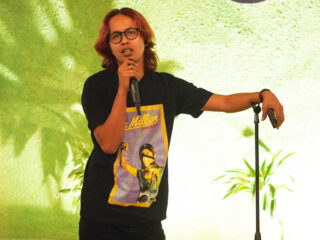 Pendiri Reallist Media, Eno Suratno Wongsodimedjo. (Foto: Istimewa)