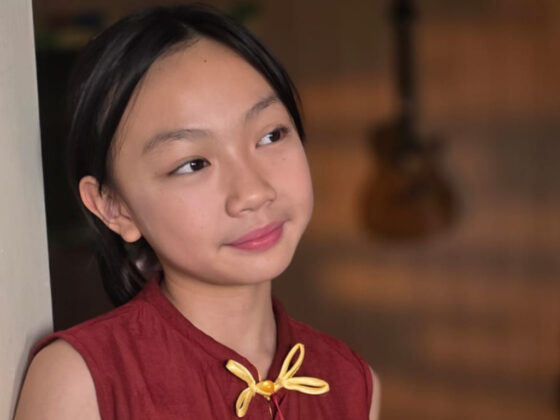 Penyanyi cilik, Lindee Cremona. (Foto: Istimewa)