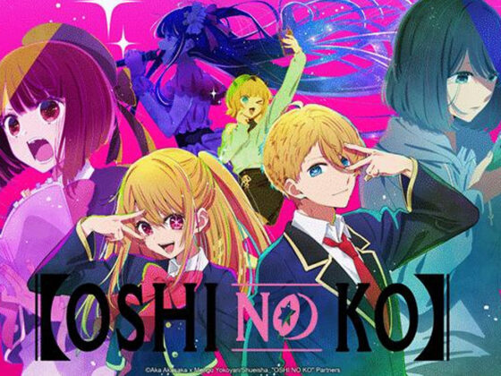 Ilustrasi anime, Oshi no Ko. (Foto: Istimewa)