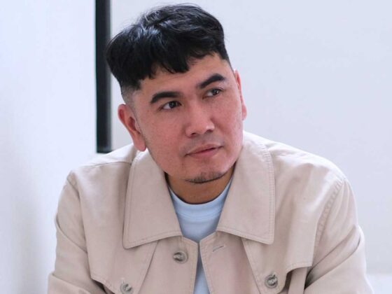 Penyanyi dan podcaster, Ramzy Has. (Foto: Istimewa)