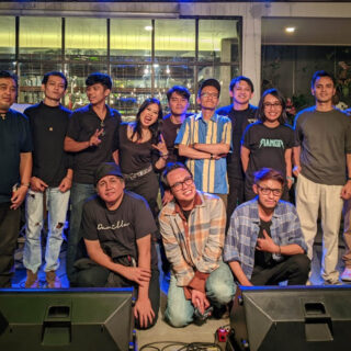 Dokumentasi Buitenstage Vol.5. (Foto: Istimewa)