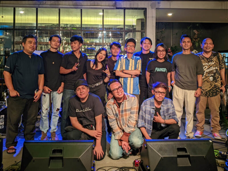 Dokumentasi Buitenstage Vol.5. (Foto: Istimewa)