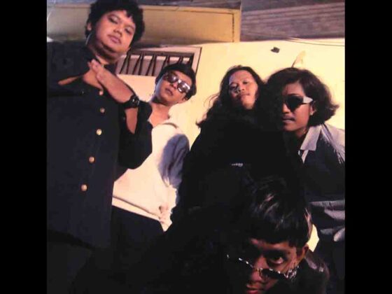 Grup band alternatif, Kukudabukon. (Foto: Istimewa)