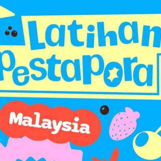 Poster keriaan musik Latihan Pestapora Malaysia. (Foto: Istimewa)