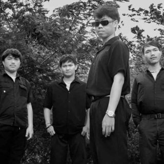 Unit post-hardcore asal Karawang, People Sweet. (Foto: Mamangco)