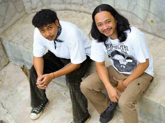 Grup band, PUNK OF PINK. (Foto: Istimewa)