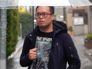 CEO Ravel Entertainment, Ravel Junardy. (Foto: Instagram/raveljunardy)