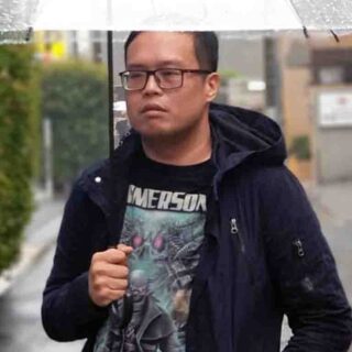 CEO Ravel Entertainment, Ravel Junardy. (Foto: Instagram/raveljunardy)