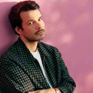 Musisi asal Inggris, Rex Orange County. (Foto: Istimewa)