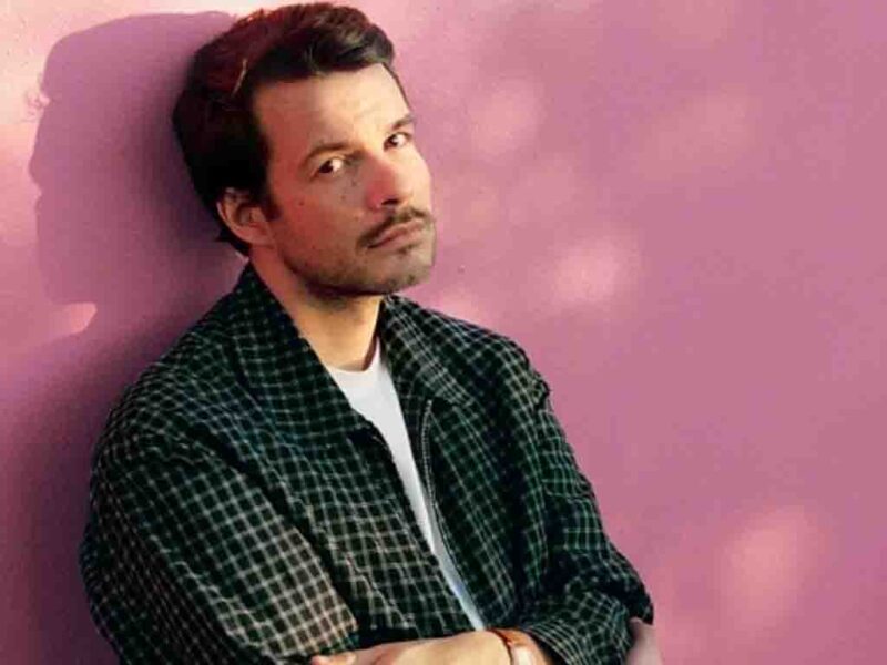 Musisi asal Inggris, Rex Orange County. (Foto: Istimewa)