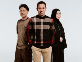 Grup duo, Risty Ang dan Syafii Efendi. (Foto: Istimewa)