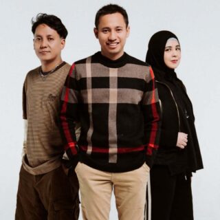 Grup duo, Risty Ang dan Syafii Efendi. (Foto: Istimewa)