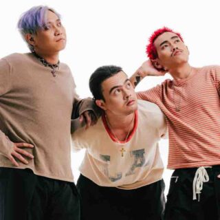 Grup duo elektronik, DNA bersama PARKZ. (Foto: Istimewa)