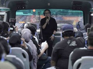 COO PT Java Festival Production, Inge Bachrens. (Foto: Istimewa)