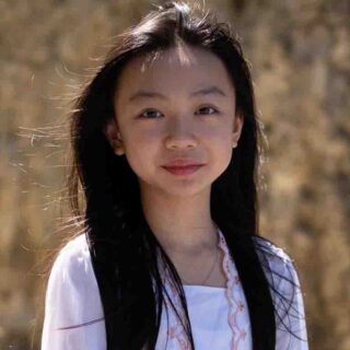 Penyanyi remaja, Lindee Cremona. (Foto: Istimewa)