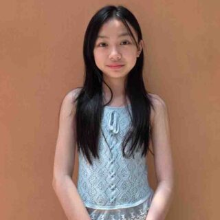 Penyanyi cilik, Lindee Cremona. (Foto: Istimewa)