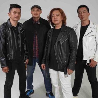 and indie pop-rock asal Bandung, Wen & the Wknders. (Foto: Istimewa)