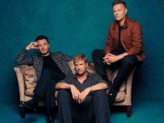 Grup vokal, Westlife. (Foto: Istimewa)