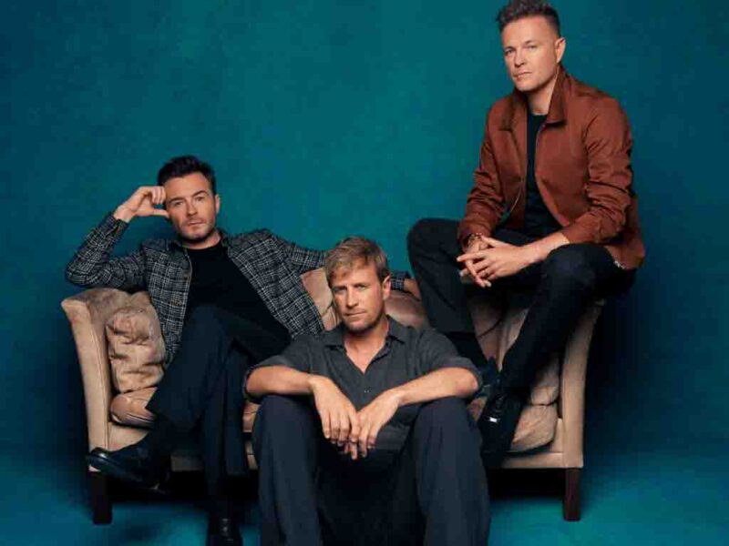 Grup vokal, Westlife. (Foto: Istimewa)
