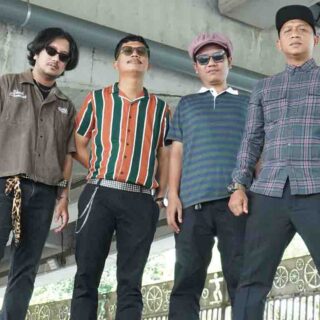 Grup band Skatepunk asal Jakarta, Man Sinner. (Foto: Istimewa)