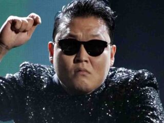 Penyanyi Kpop. Psy. (Foto: Istimewa)