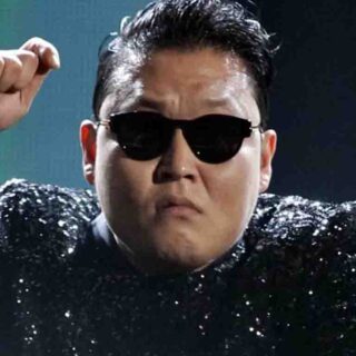 Penyanyi Kpop. Psy. (Foto: Istimewa)