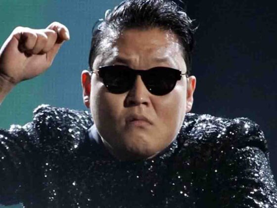 Penyanyi Kpop. Psy. (Foto: Istimewa)