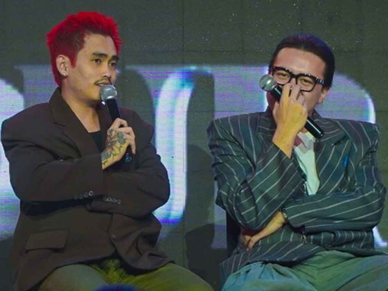 Personel DNA, Mister Aloy dan JayJax. (Foto: Istimewa)