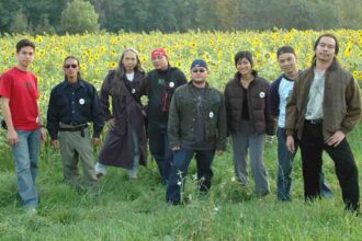 Legenda progressive rock Indonesia, Discus. (Foto: Istimewa)