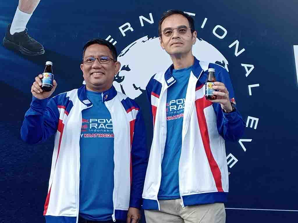 Suasana konferensi pers Kratingdaeng Red Bull Power Race di Jakarta. (Foto: Istimewa)