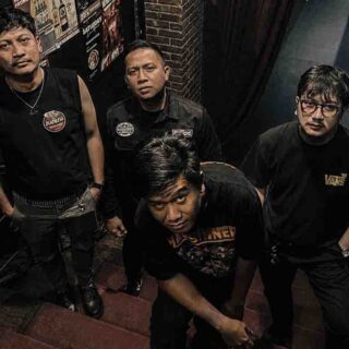 Grup band skate-punk, Man Sinner. (Foto: Istimewa)