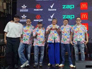 Suasana konferensi pers konser 30 Tahun Project Pop. (Foto: Istimewa)