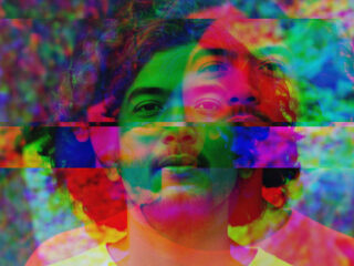 Eks gitaris Efek Rumah Kaca, Reza Ryan alias Kantusfirmus. (Foto: Istimewa)