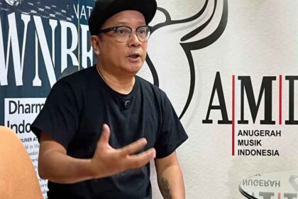 Sutradara film dan video klip musik, Eugene Panji. (Foto: Instagram/eugenepanji)